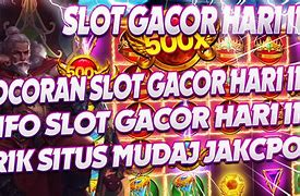 Info Slot Gacor Hari Ini Shifu Jackpot 4D Singapore Live