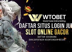 Wtobet Link Alternatif